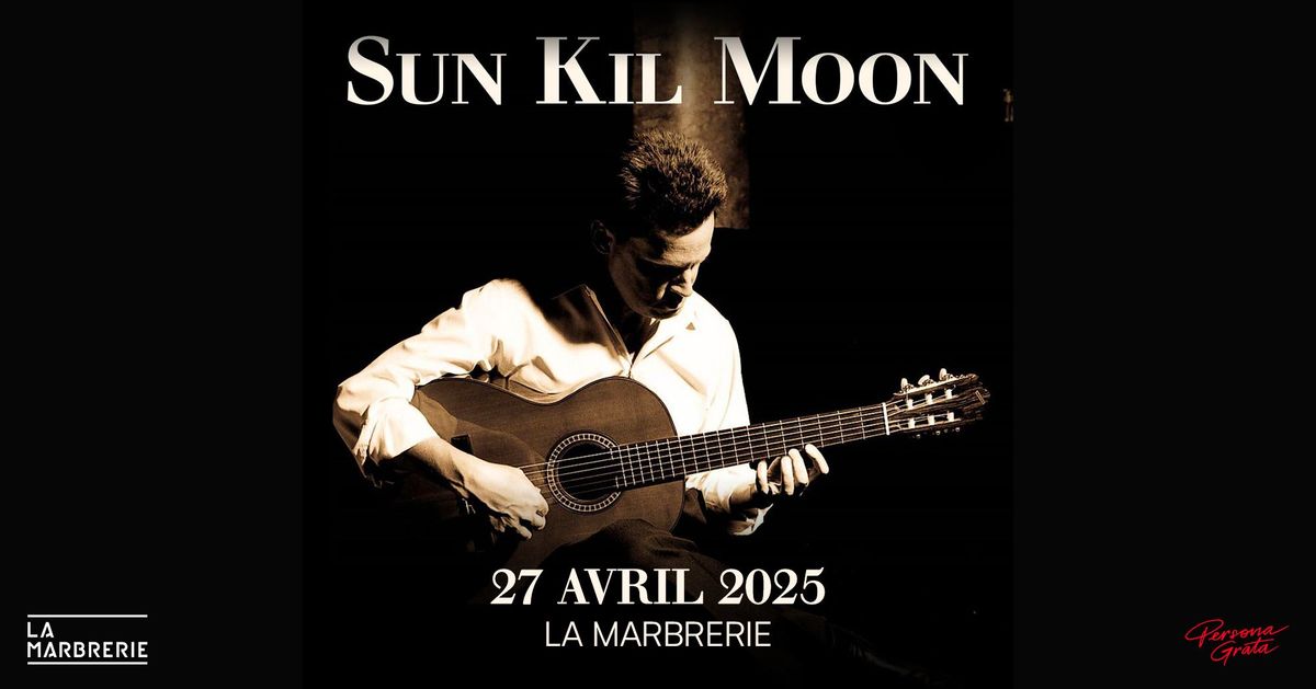 Sun Kil Moon @ La Marbrerie \/\/ 27.04.2025