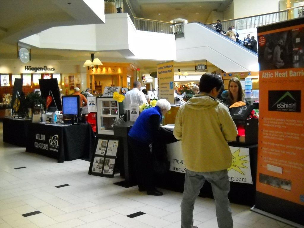 Providence Place Mall Home and Garden Show