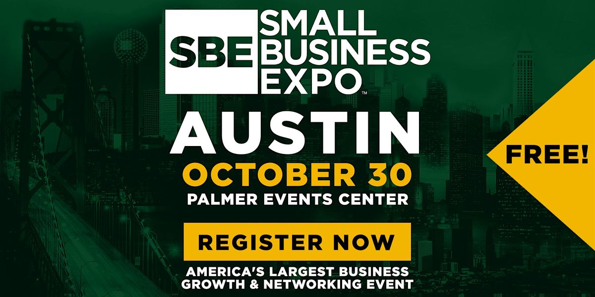 Austin Small Business Expo 2025