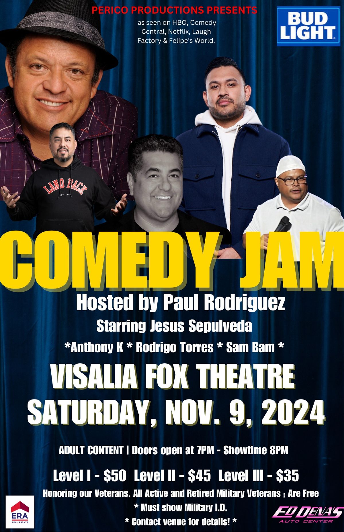 Comedy Jam 