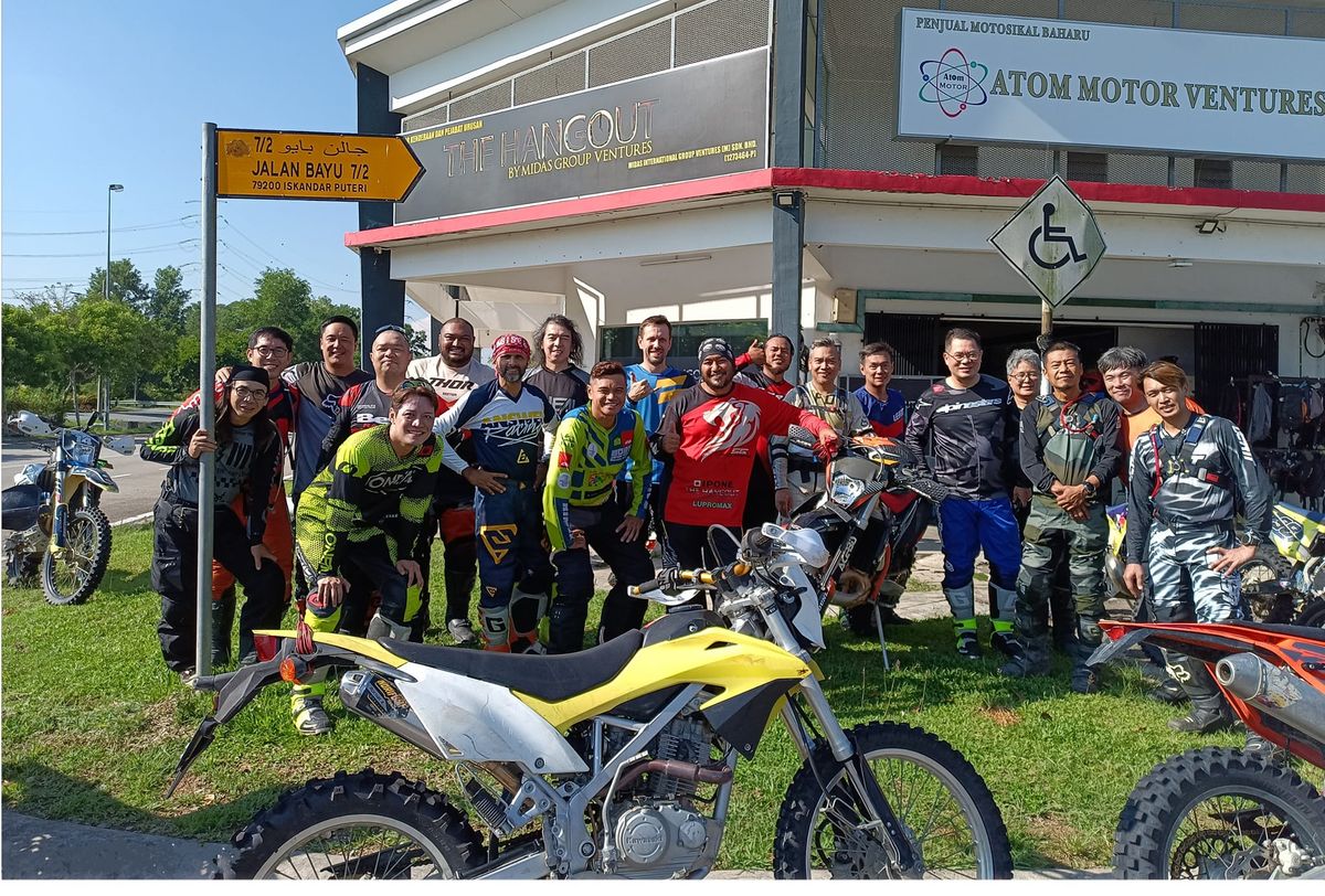 Charity Ride for Orphanage