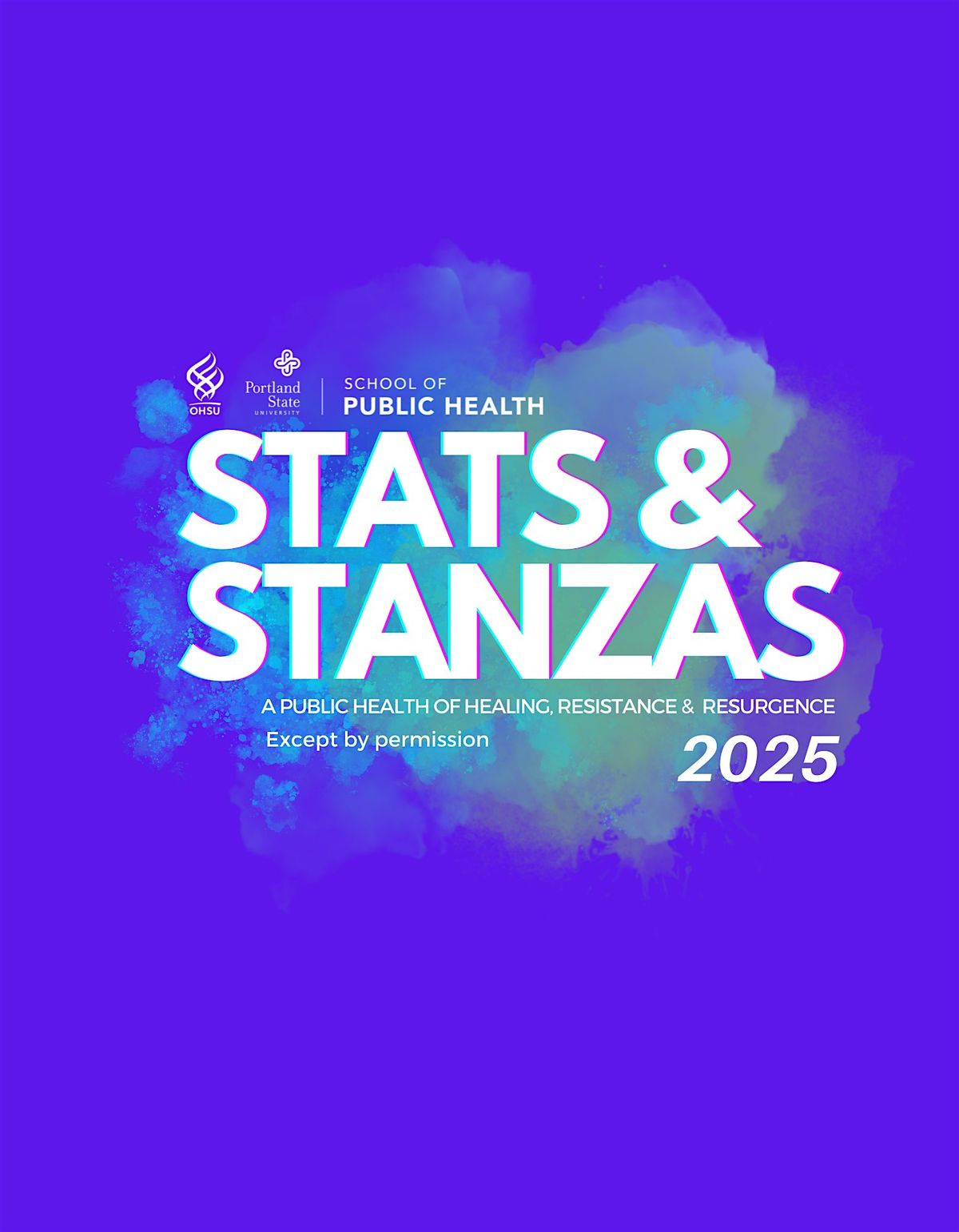 Stats & Stanzas 2025