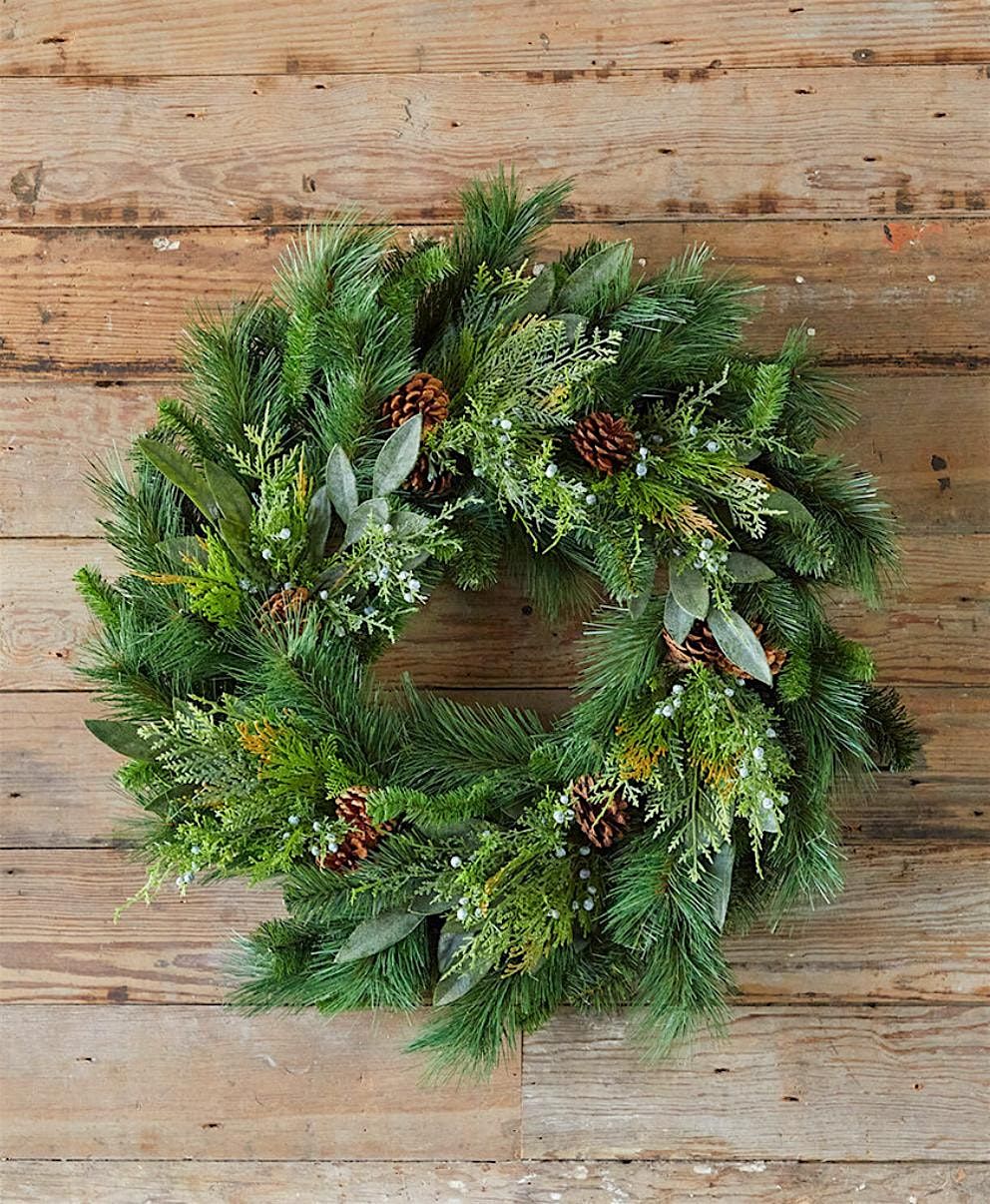 Wreath Making Class