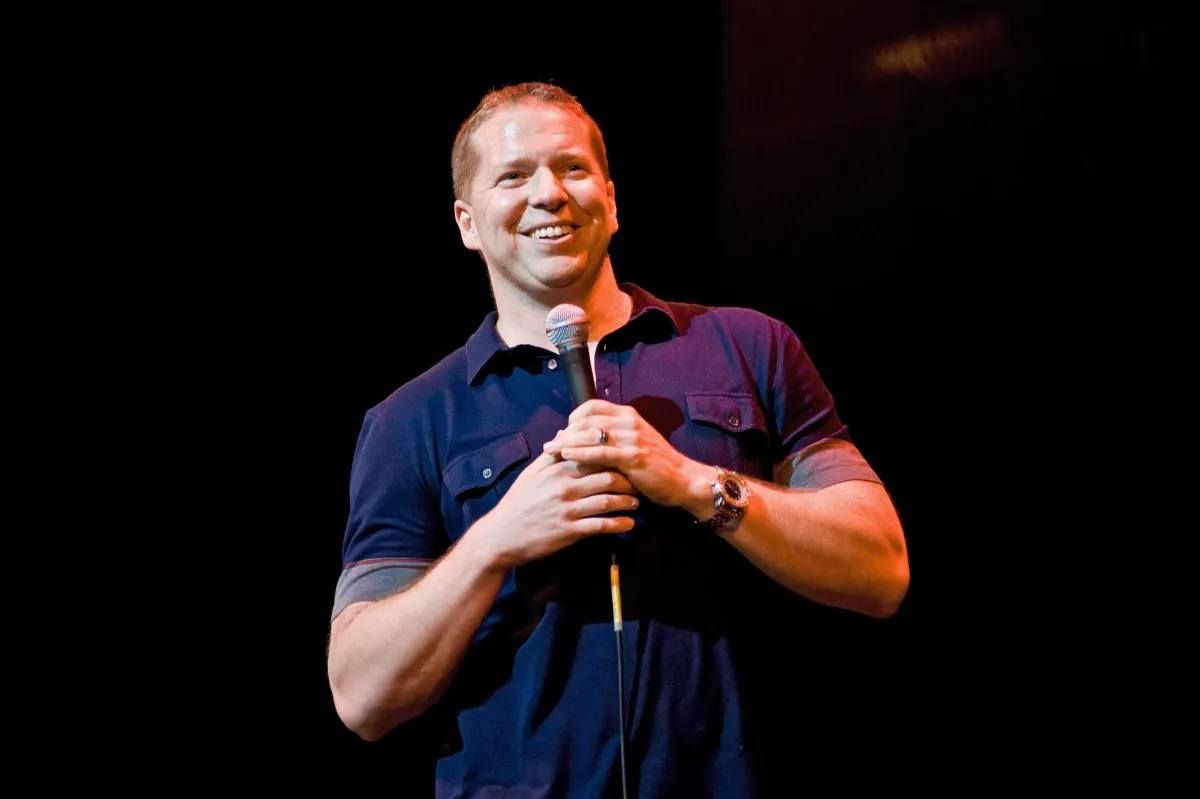 Gary Owen at Funny Bone Comedy Club - Virginia Beach