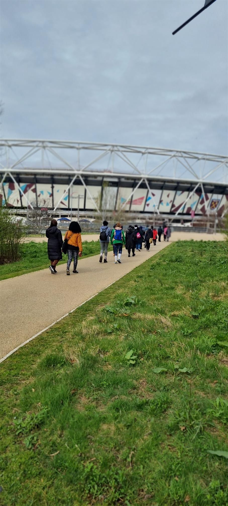 Free  Walk In Newham