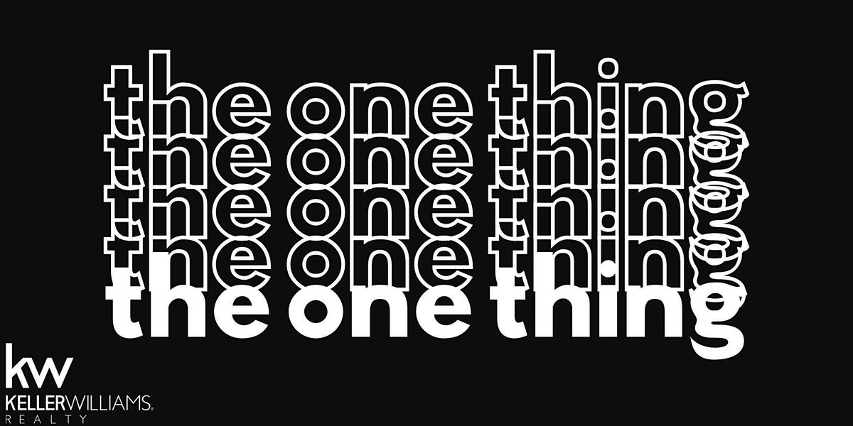 Achieve More by Doing Less: Focus on What Matters Most