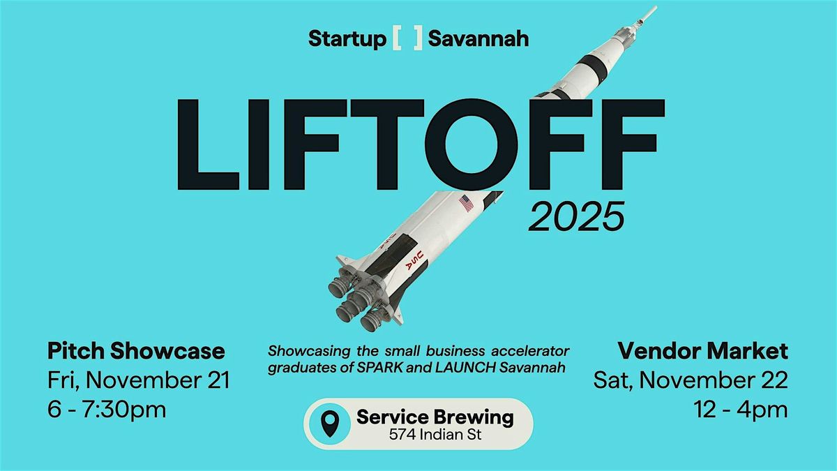 LIFTOFF 2025