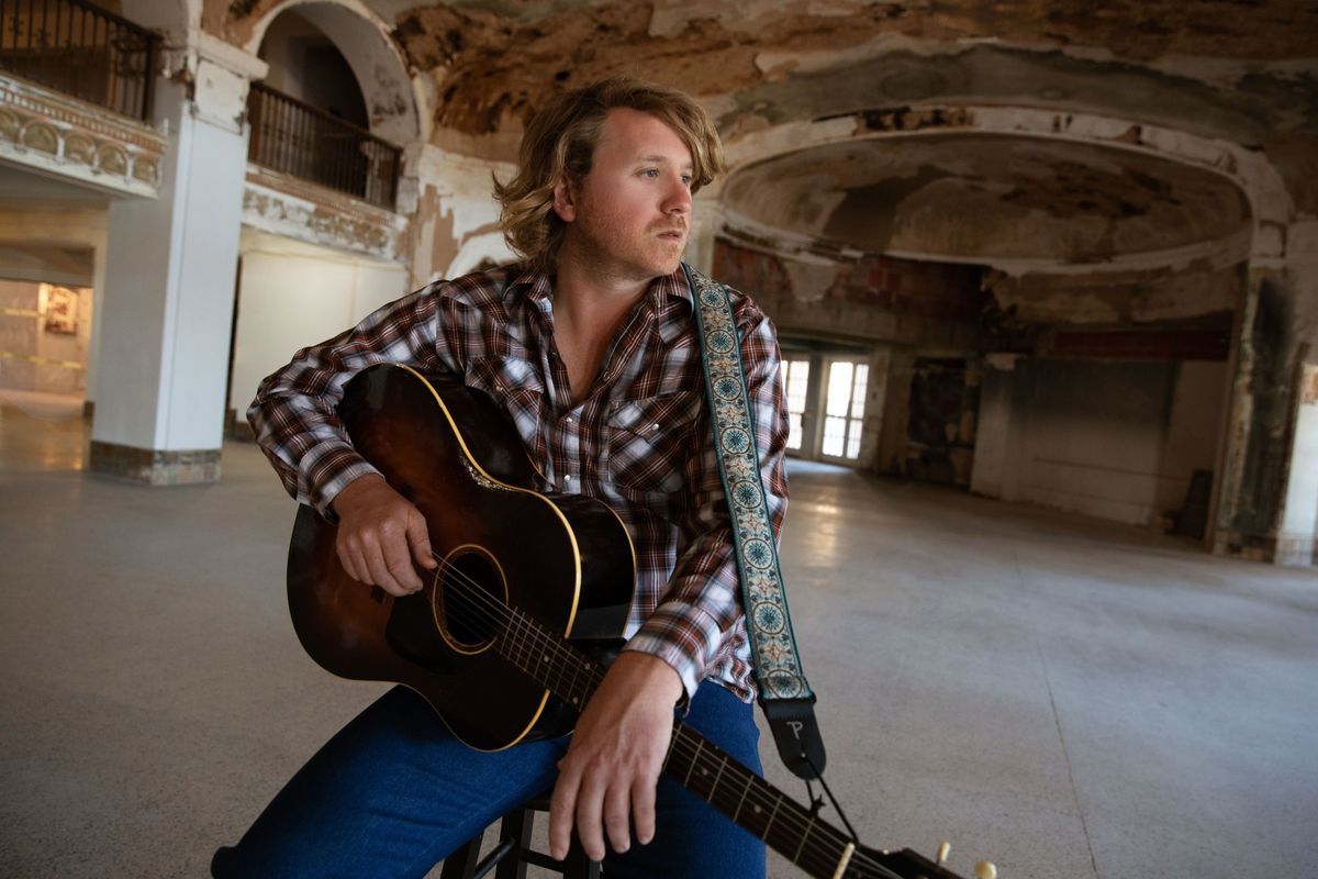 William Clark Green bring his Whole Lotta Lubbock Tour w\/Brooke Lee to the State Theatre