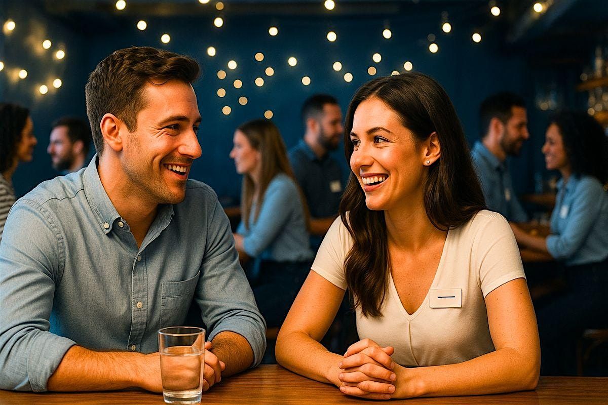 Melbourne Speed Dating Event for ages 25-37yrs by Speed Dating Social