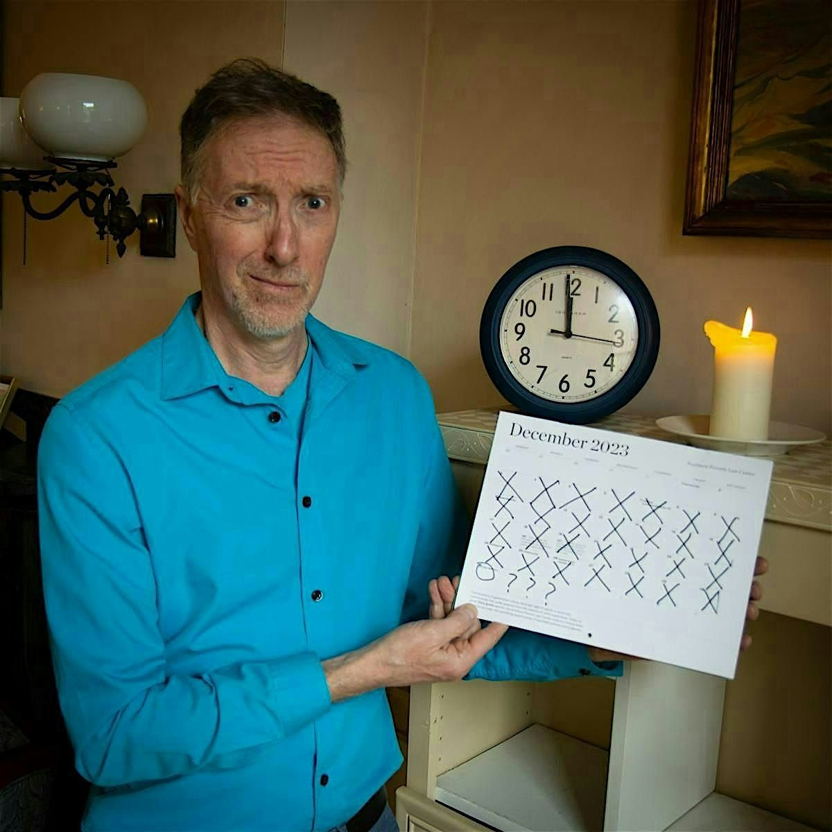 The Expiration Date: A dramedy about life in the slow lane