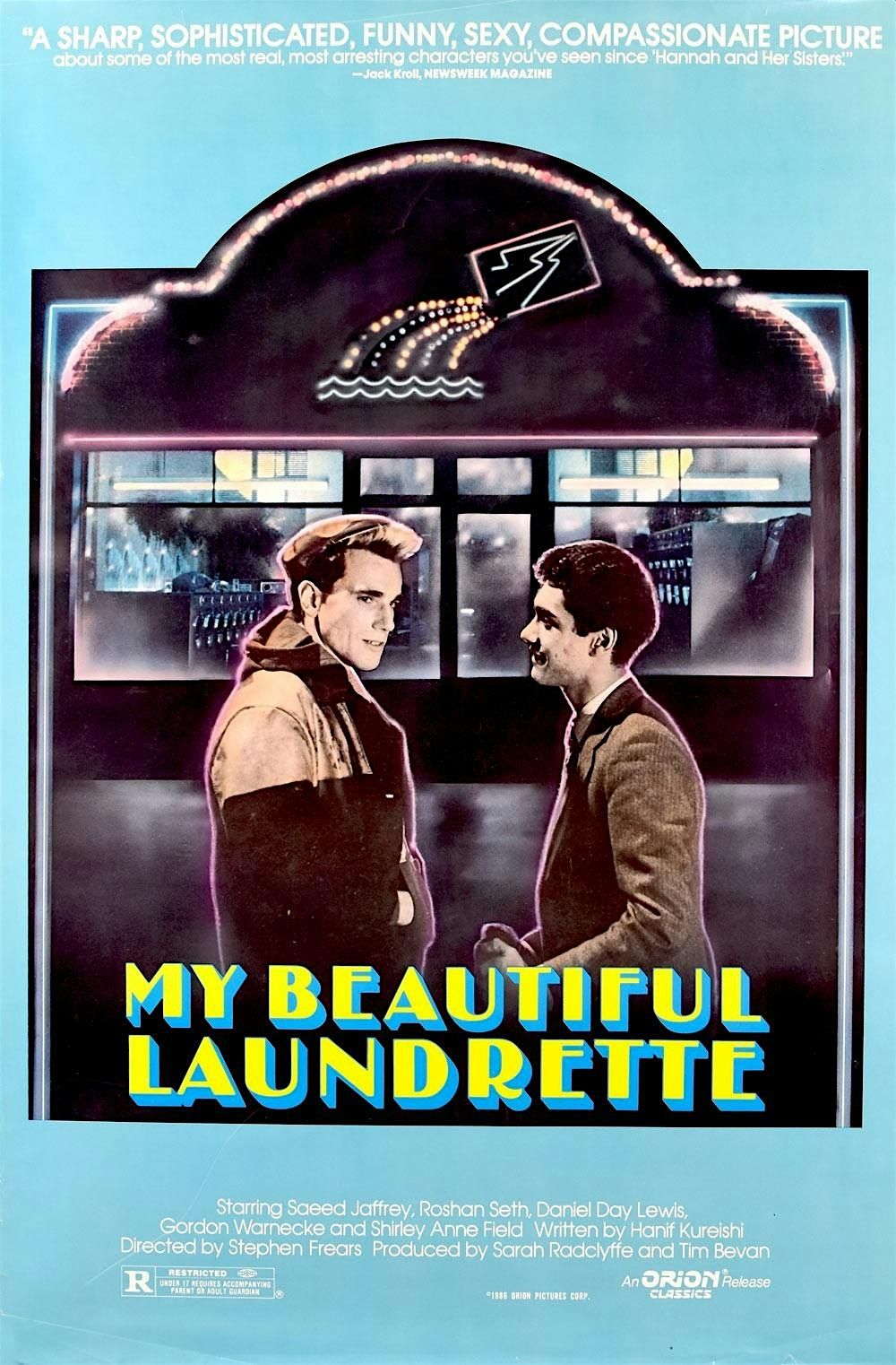 On London and Denean Rowe Present My Beautiful Laundrette: A Tour