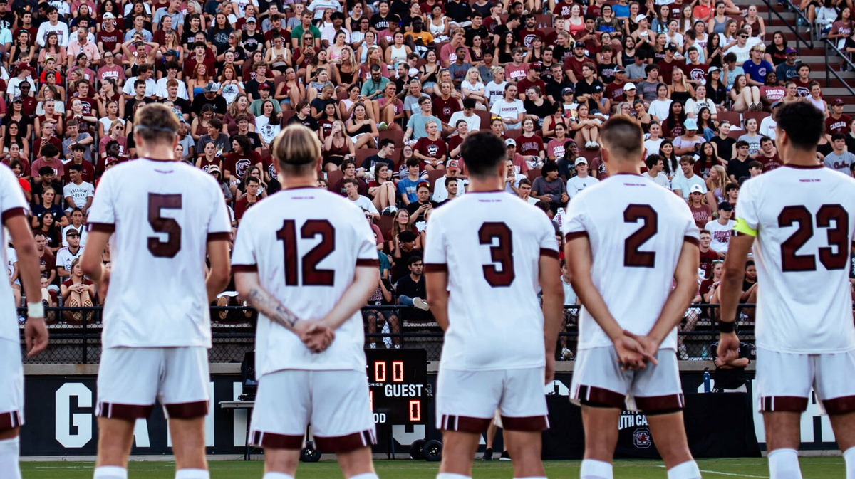 Parking Old Dominion Monarchs at South Carolina Gamecocks Mens Soccer