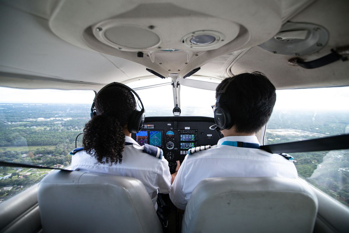 Skyborne US Open House | November  6, 2025 at 10:00AM