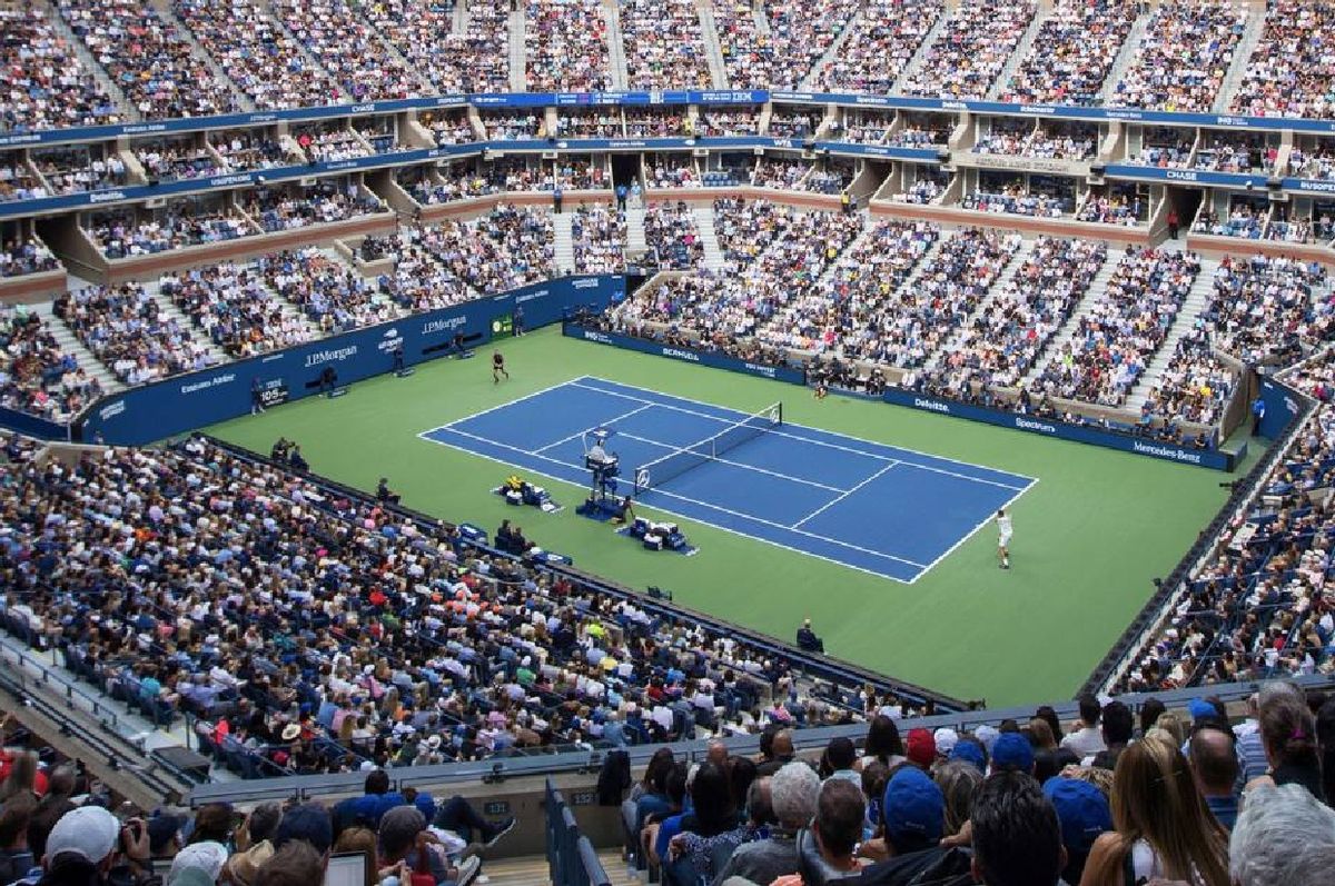2026 US Open Tennis Championships: Grounds Pass - Sunday Eve Admission