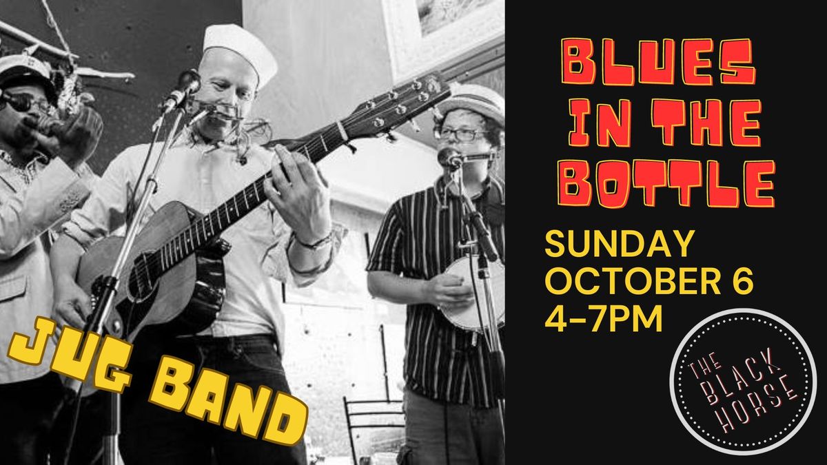 Blues In The Bottle at The Black Horse