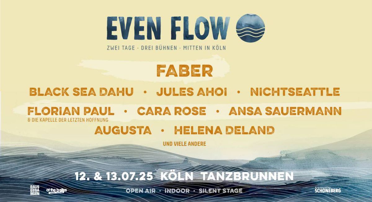 Even Flow Festival 2025