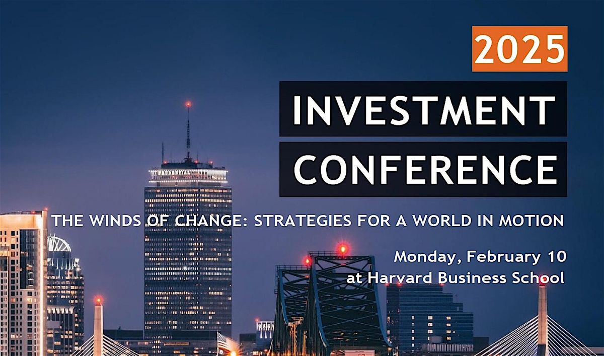 The Investment Conference 2025