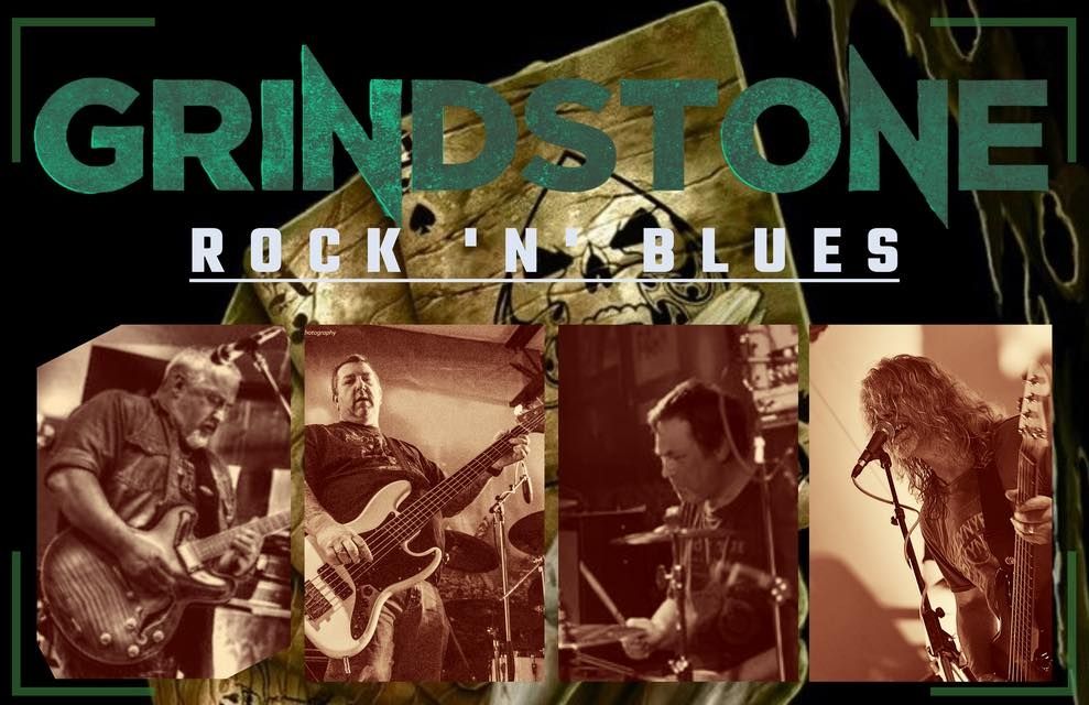 Grindstone - Live at Stramash