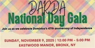 DARDA's National Day Gala 2025
