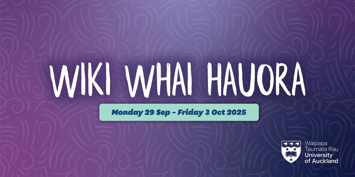NZCSA Unwind & Create: A Wellbeing Workshop