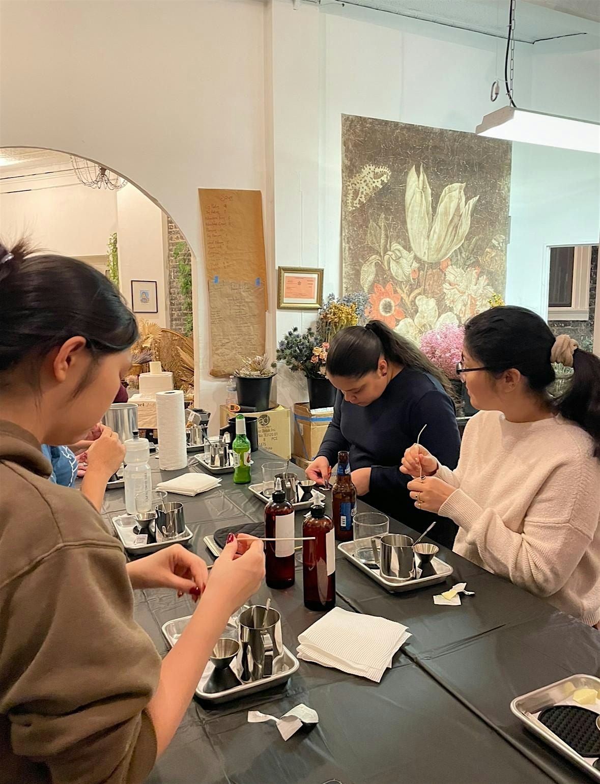 Planet Sis X Oliver's Astoria Candle-Making Workshop