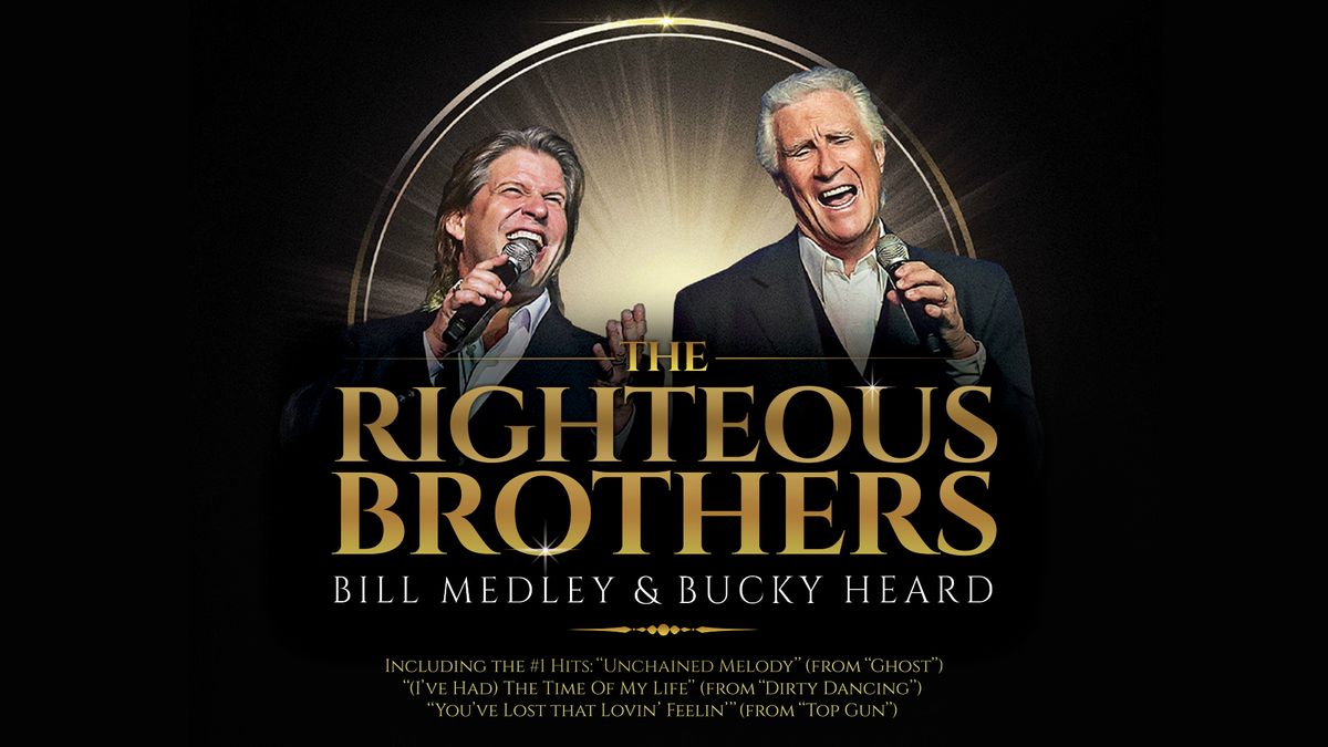 The Righteous Brothers | Lovin' Feelin' Farewell Tour