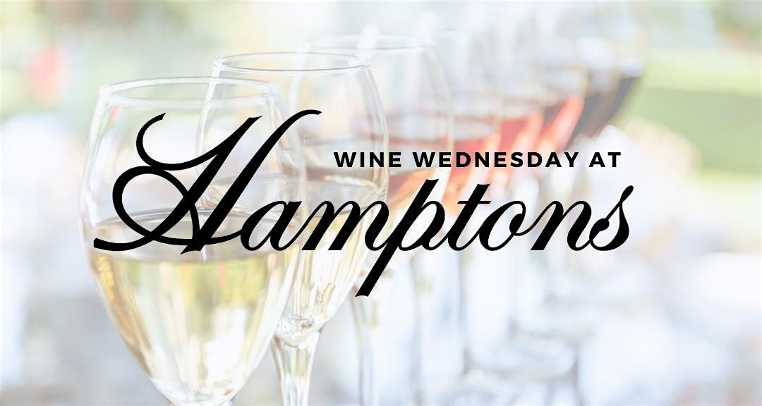 September Wine Wednesday