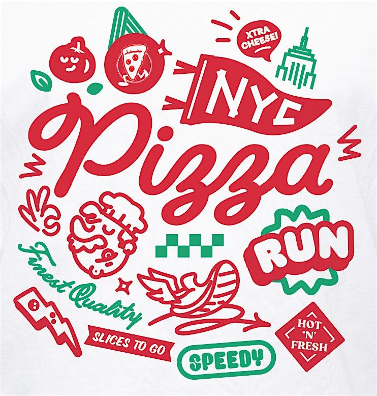 2026 NYC PIZZA RUN 