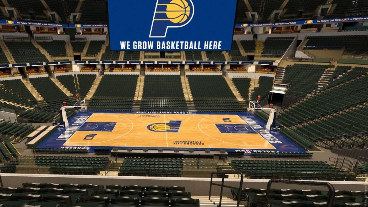 Indiana Pacers at Orlando Magic Tickets