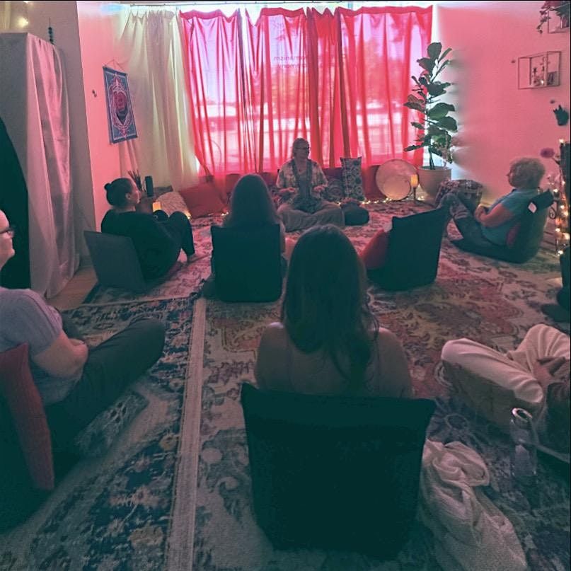 Integration Circle: Processing the Healing