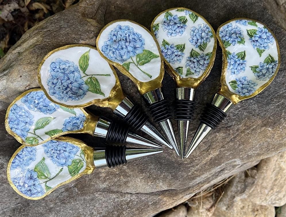 Make and Take: Wine Charm & Bottle Stopper