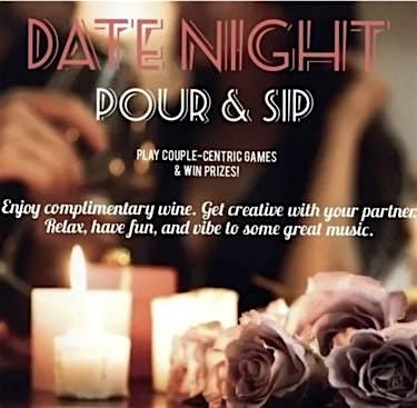 Custom Candle Making and Sip Party