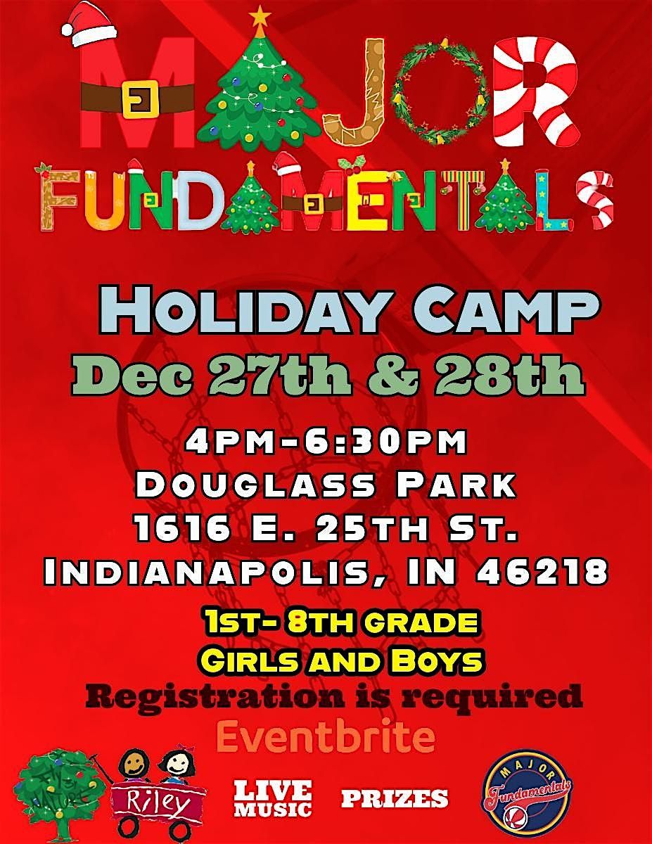 Holiday Fundamental Camp