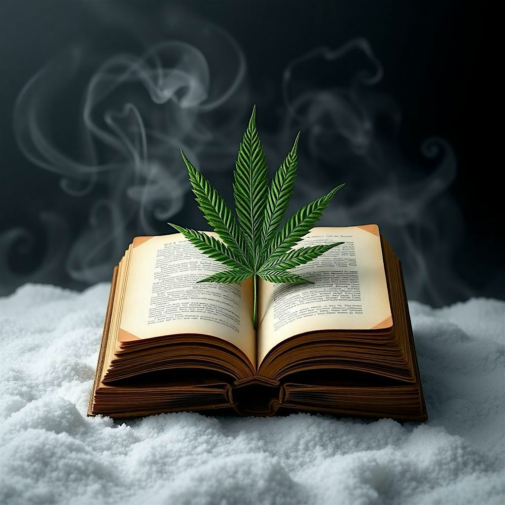 Maine Women's Cannabiz Council presents - Stoner Storytime