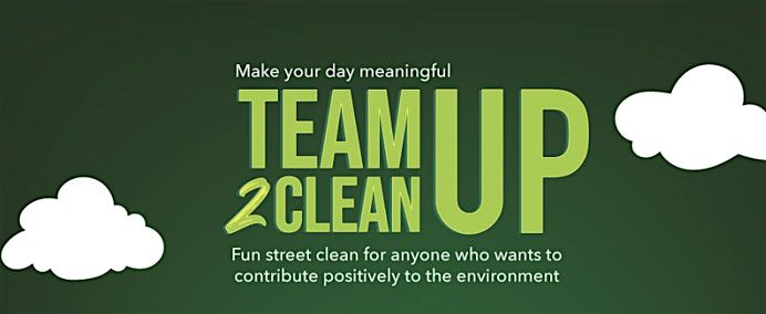 Stream Clean - St Lukes - Team Up 2 Clean Up - 21 Sept 2025 (Sunday)