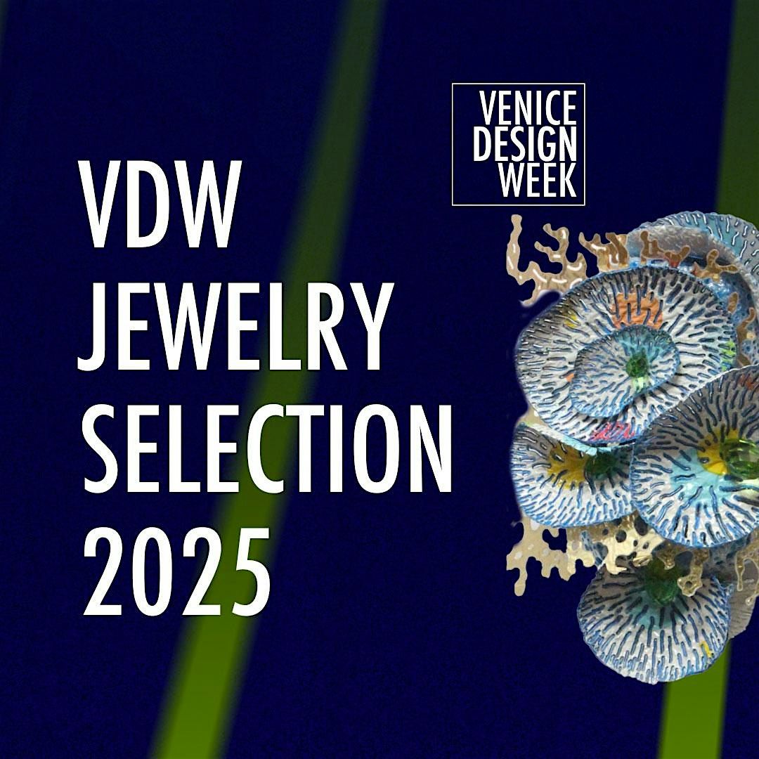 Guided Tour and Meet the Designer of "Jewelry Selection 2025"