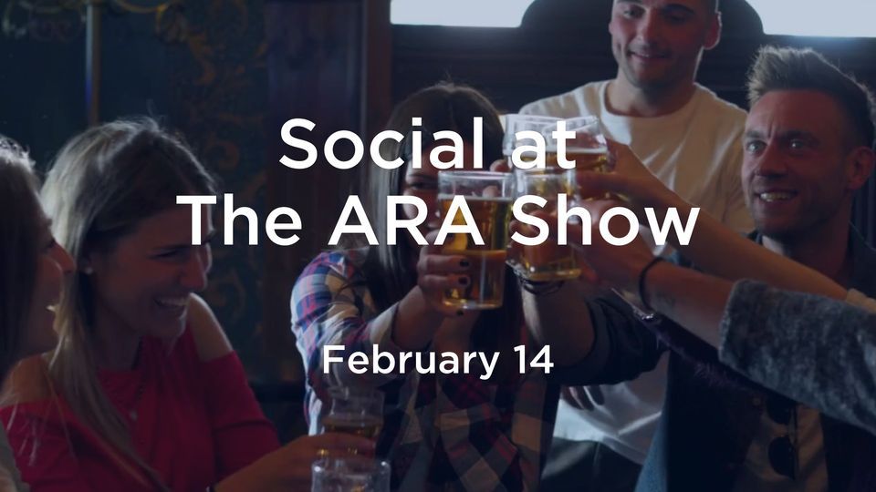 Social at The ARA Show