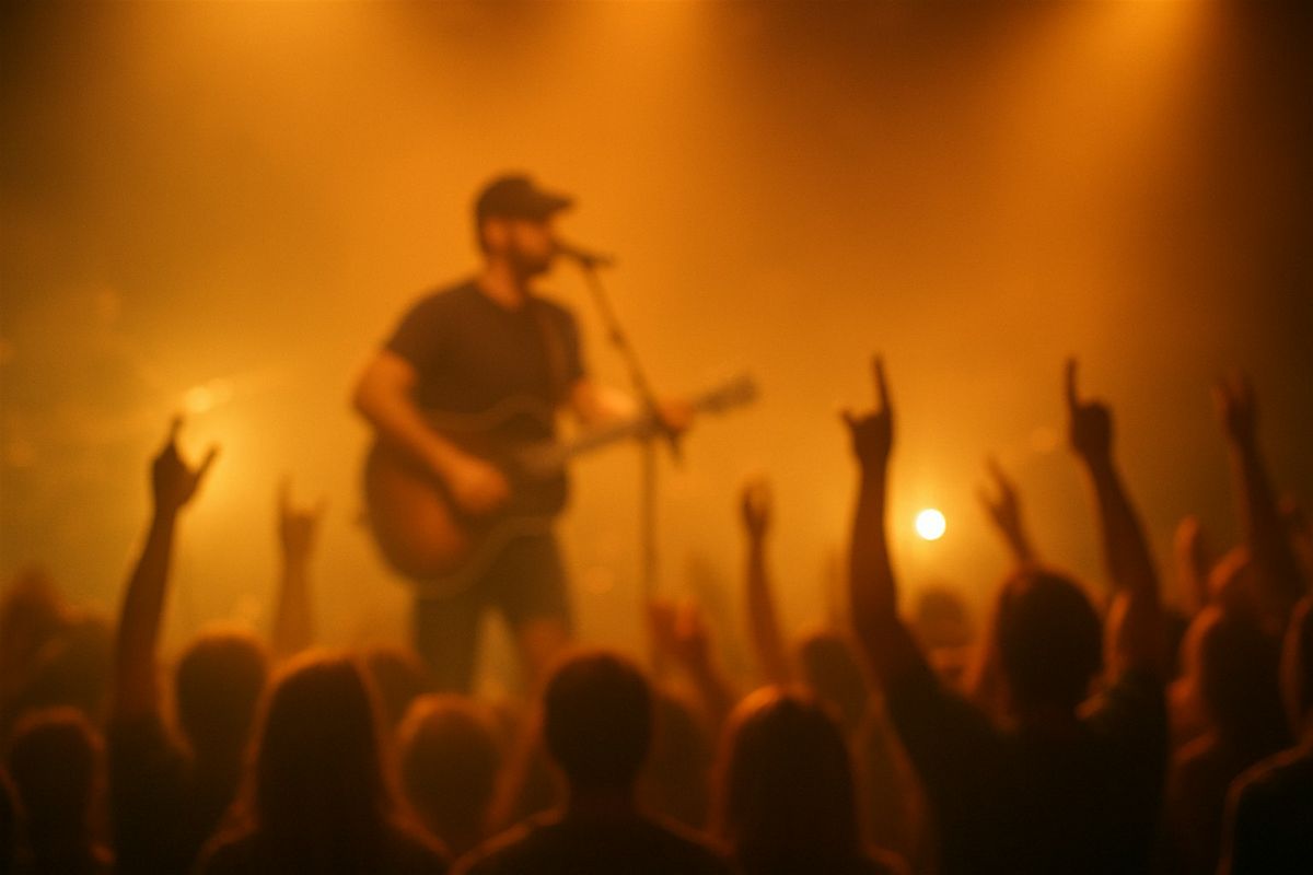 Riley Green in Lincoln - Event & Hospitality Packages