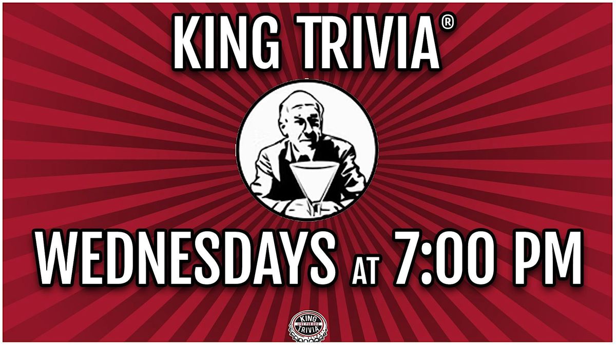 Trivia Night at Uncle Tommy's Tavern