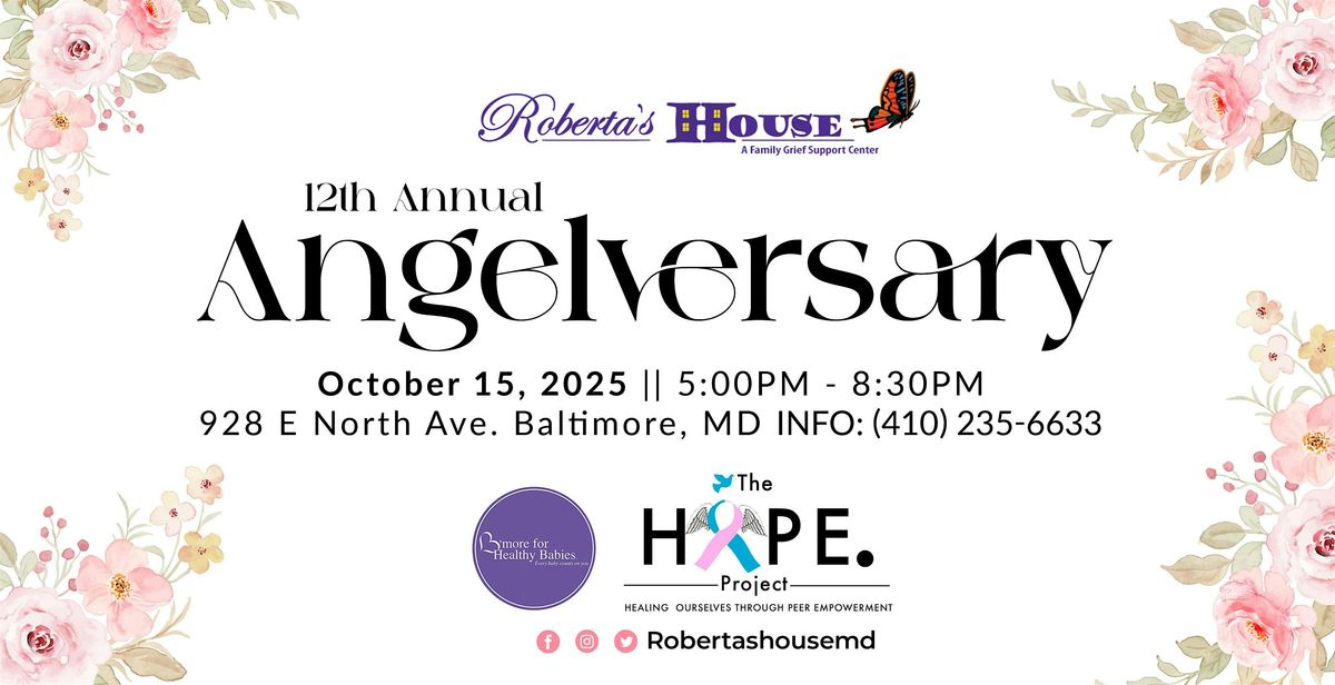12th Annual Angelversary