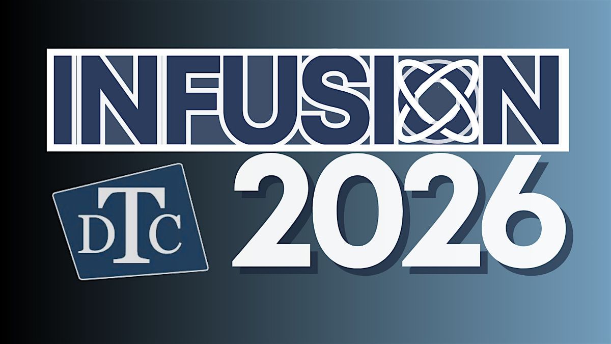 Infusion 2026