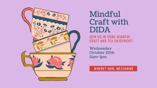 Mindful Craft with DIDA