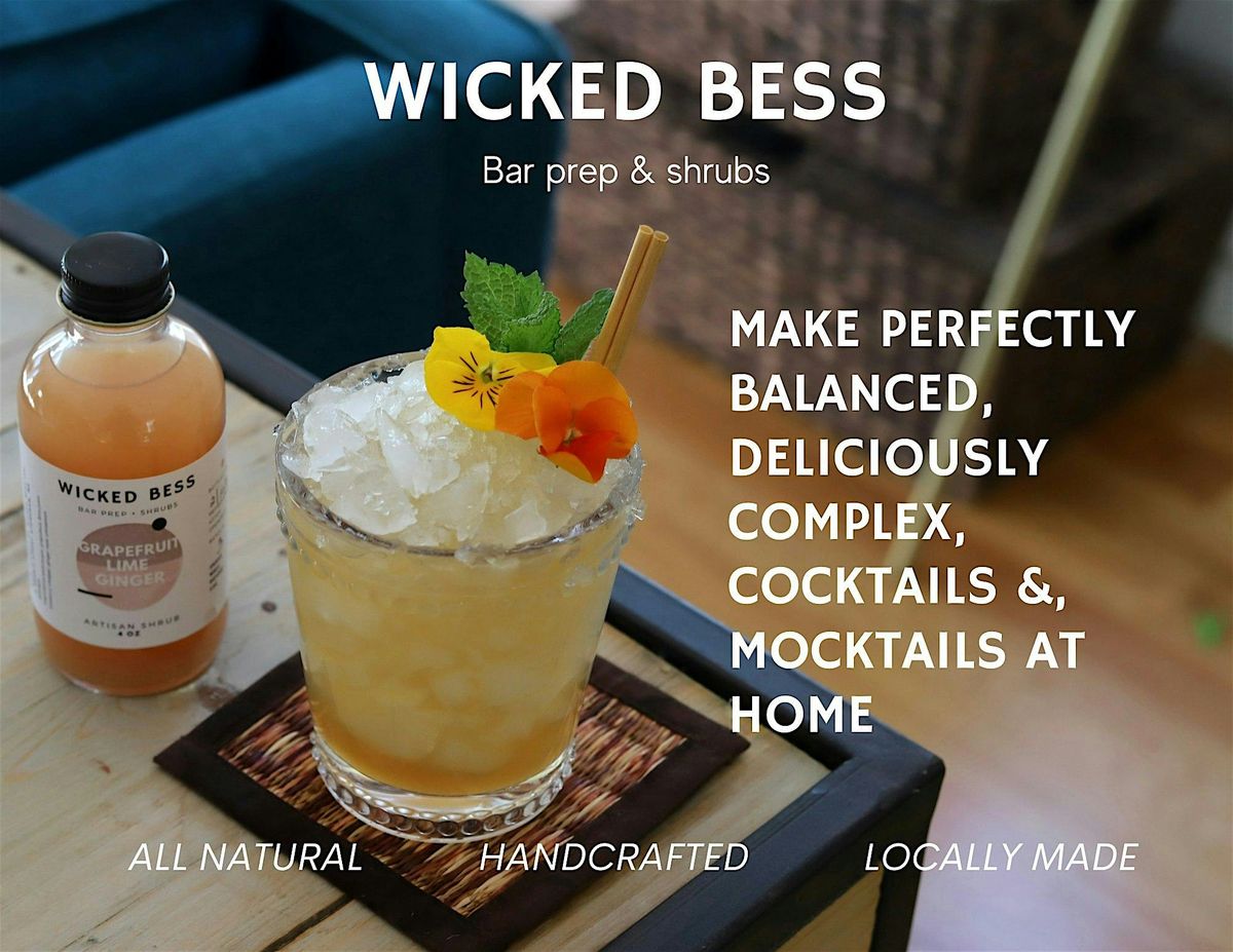 Wicked Bess Pop-Up