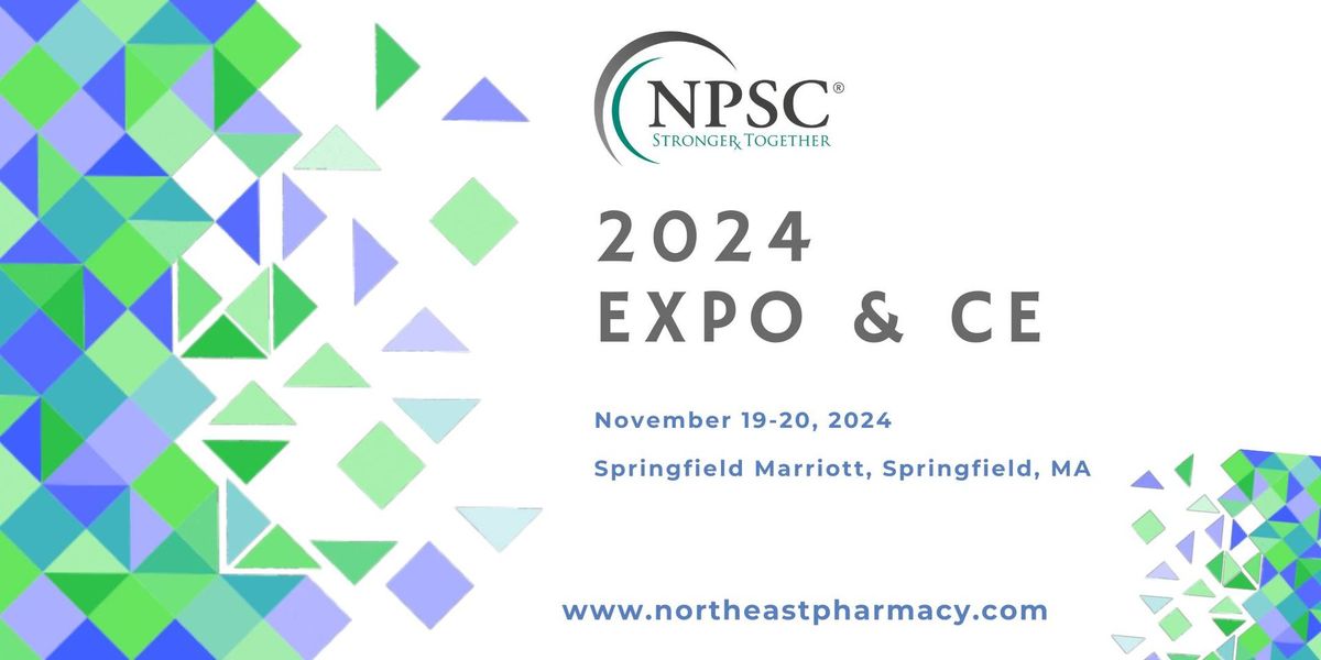 NPSC 2024 Expo & CE