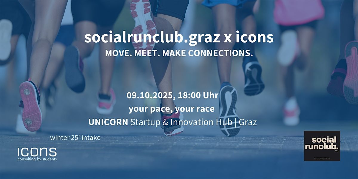 socialrunclub.graz x icons