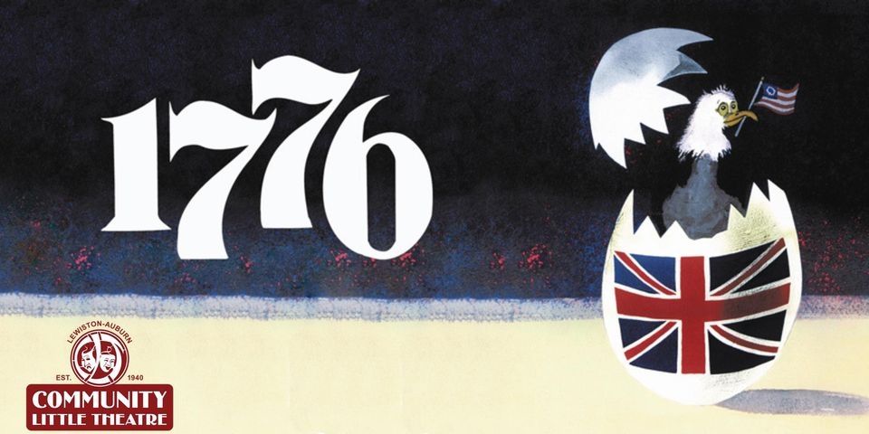 L\/A Community Little Theatre Presents '1776'