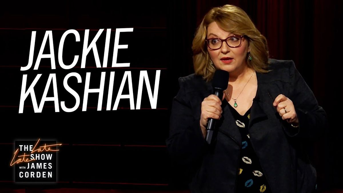 Jackie Kashian