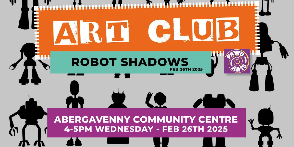 ART CLUB Primary+ [SHADOW BOT]