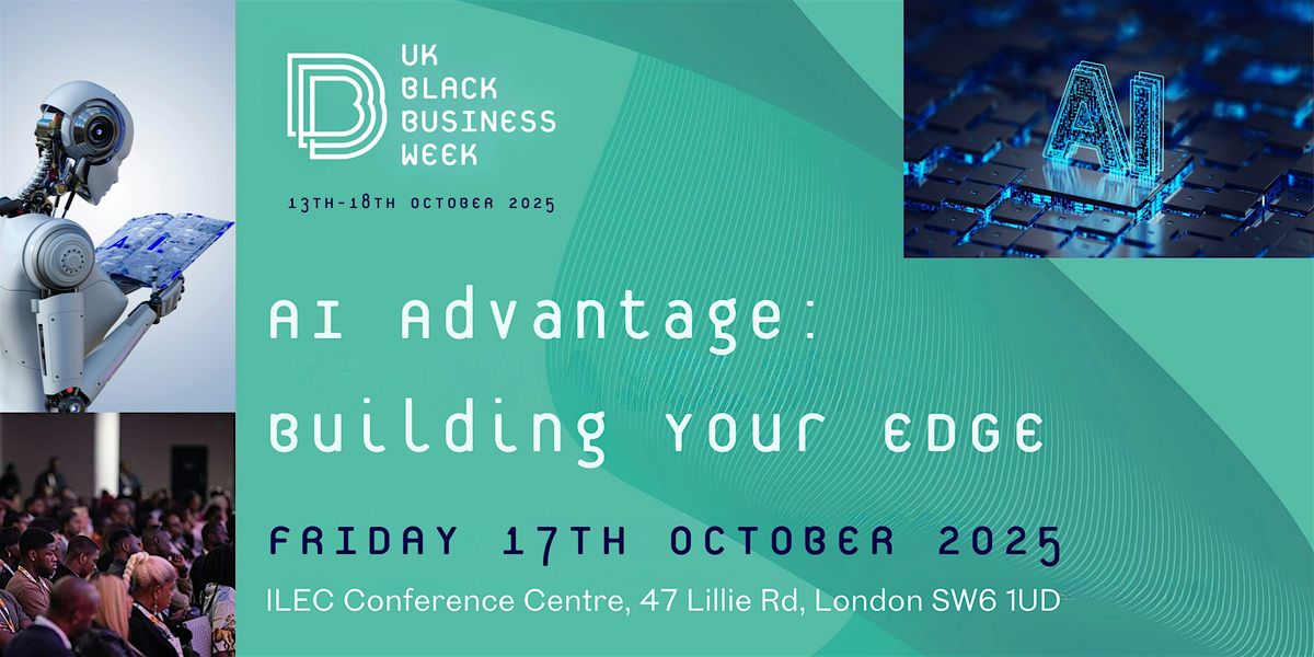 AI Advantage: Building Your Edge