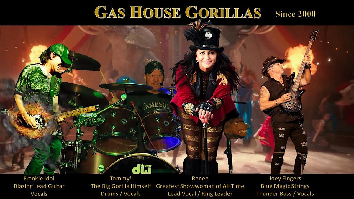 Gas House Gorillas